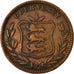 Coin, Guernsey, 8 Doubles, 1893, Heaton, Birmingham, EF(40-45), Bronze, KM:7