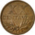 Coin, Portugal, 20 Centavos, 1965, VF(30-35), Bronze, KM:584