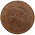 Munten, Frankrijk, Cérès, 5 Centimes, 1896, Paris, PR+, Bronze, KM:821.1