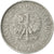 Coin, Poland, 50 Groszy, 1974, Warsaw, VF(20-25), Aluminum, KM:48.1