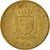 Coin, Malta, Cent, 1991, British Royal Mint, F(12-15), Nickel-brass, KM:93