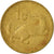 Moneta, Malta, Cent, 1991, British Royal Mint, F(12-15), Mosiądz niklowy, KM:93