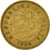 Moneta, Malta, Cent, 1986, British Royal Mint, F(12-15), Mosiądz niklowy, KM:78