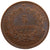 Munten, Frankrijk, Cérès, 5 Centimes, 1898, Paris, PR+, Bronze, KM:821.1