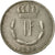Coin, Luxembourg, Jean, Franc, 1973, VF(20-25), Copper-nickel, KM:55