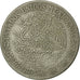 Moneta, Messico, Peso, 1971, Mexico City, MB, Rame-nichel, KM:460