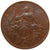 Munten, Frankrijk, Dupuis, 5 Centimes, 1899, PR+, Bronze, Gadoury:165