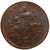 Münze, Frankreich, Dupuis, 5 Centimes, 1900, Paris, VZ+, Bronze, Gadoury:165