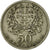 Coin, Portugal, 50 Centavos, 1945, EF(40-45), Copper-nickel, KM:577