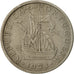 Moneta, Portugal, 5 Escudos, 1971, EF(40-45), Miedź-Nikiel, KM:591