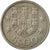 Moneta, Portugal, 5 Escudos, 1971, EF(40-45), Miedź-Nikiel, KM:591