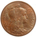 FRANCE, Dupuis, 5 Centimes, 1901, Paris, KM #842, MS(60-62), Bronze, 25.1,...