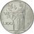 Moneda, Italia, 100 Lire, 1967, Rome, MBC, Acero inoxidable, KM:96.1