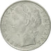 Coin, Italy, 100 Lire, 1961, Rome, VF(30-35), Stainless Steel, KM:96.1