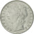 Moneda, Italia, 100 Lire, 1956, Rome, BC+, Acero inoxidable, KM:96.1