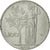 Münze, Italien, 100 Lire, 1956, Rome, S, Stainless Steel, KM:96.1
