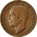 Monnaie, Italie, Vittorio Emanuele III, 10 Centesimi, 1937, Rome, TTB, Bronze