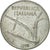 Moneda, Italia, 10 Lire, 1955, Rome, BC, Aluminio, KM:93