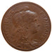 Münze, Frankreich, Dupuis, 5 Centimes, 1901, Paris, VZ, Bronze, Gadoury:165