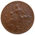 Moneta, Francia, Dupuis, 5 Centimes, 1901, Paris, SPL-, Bronzo, Gadoury:165