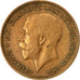 Monnaie, Grande-Bretagne, George V, Penny, 1916, TTB, Bronze, KM:810