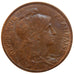 Moneda, Francia, Dupuis, 5 Centimes, 1902, EBC, Bronce, Gadoury:165