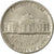 Moneda, Estados Unidos, Jefferson Nickel, 5 Cents, 1979, U.S. Mint