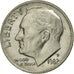 Coin, United States, Roosevelt Dime, Dime, 1982, U.S. Mint, Philadelphia
