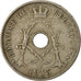 Coin, Belgium, 25 Centimes, 1913, EF(40-45), Copper-nickel, KM:68.1