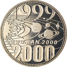 France, Médaille, Europa, Passage à l'An 2000, Politics, Society, War, 2002