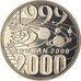 France, Médaille, Europa, Passage à l'An 2000, Politics, Society, War, 2002