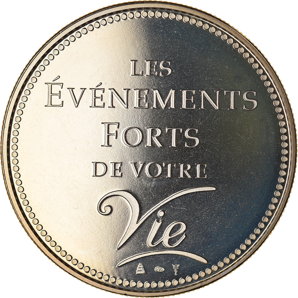 France, Médaille, Europa, Passage à l'An 2000, Politics, Society, War, 2002