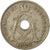 Moneta, Belgio, 25 Centimes, 1928, BB, Rame-nichel, KM:68.1