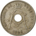 Coin, Belgium, 10 Centimes, 1920, VF(30-35), Copper-nickel, KM:85.2