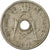 Münze, Belgien, 5 Centimes, 1910, S+, Copper-nickel, KM:66