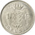 Moneta, Belgia, Franc, 1966, AU(55-58), Miedź-Nikiel, KM:143.1