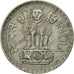 Coin, INDIA-REPUBLIC, Rupee, 1976, EF(40-45), Copper-nickel, KM:78.1