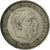 Coin, Spain, Caudillo and regent, 25 Pesetas, 1966, VF(20-25), Copper-nickel