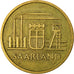 Monnaie, SAARLAND, 50 Franken, 1954, Paris, TTB, Aluminum-Bronze, KM:3