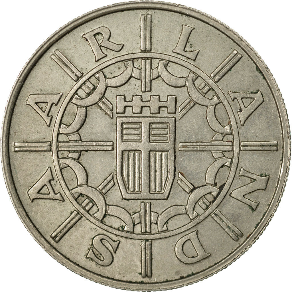 Coin, SAARLAND, 100 Franken, 1955, Paris, EF(40-45), Copper-nickel, KM:4