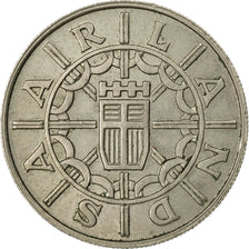 Coin, SAARLAND, 100 Franken, 1955, Paris, EF(40-45), Copper-nickel, KM:4