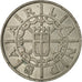 Monnaie, SAARLAND, 100 Franken, 1955, Paris, TB+, Copper-nickel, KM:4