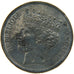 FRANCE, 10 Centimes, 1848, EF(40-45), Pewter, Gadoury #218, 8.00