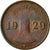 Coin, GERMANY, WEIMAR REPUBLIC, Reichspfennig, 1929, Berlin, AU(50-53), Bronze