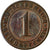 Coin, GERMANY, WEIMAR REPUBLIC, Reichspfennig, 1929, Berlin, AU(50-53), Bronze