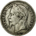 Coin, France, Napoleon III, Napoléon III, 2 Francs, 1867, Strasbourg