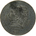 France, 10 Centimes, Concours de Vauthier-Galle, 1848, Paris, Pattern, Tin