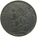 Münze, Frankreich, 10 Centimes, 1848, VZ+, Pewter, Gadoury:233