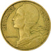 Coin, France, Marianne, 20 Centimes, 1972, Paris, VF(30-35), Aluminum-Bronze