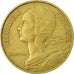 Monnaie, France, Marianne, 20 Centimes, 1966, Paris, TB+, Aluminum-Bronze